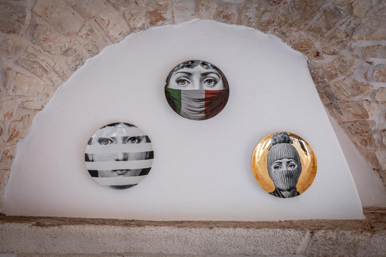Vacation And Short Stay Suites & Apartments Ceglie - Celso Ceglie Messapica Bagian luar foto